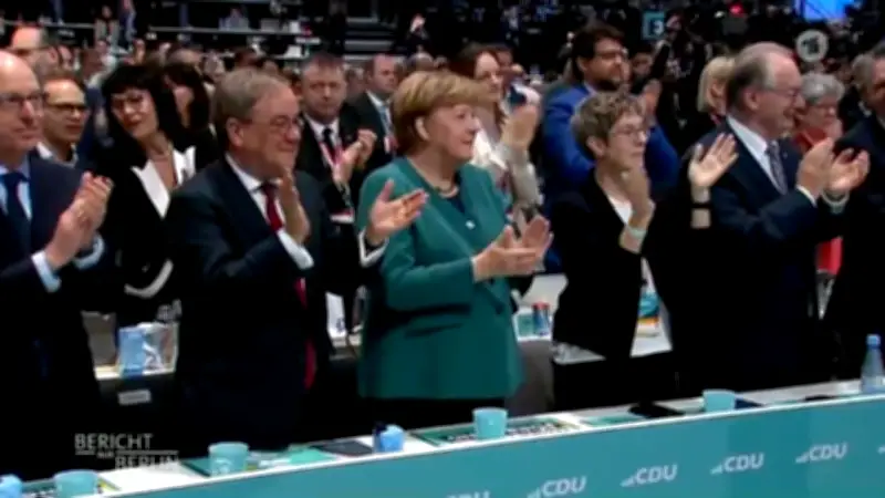 ARD korrigiert falsches Merkel-Video - Erneuter Fehler bei öffentlich-rechtlichen Sendern