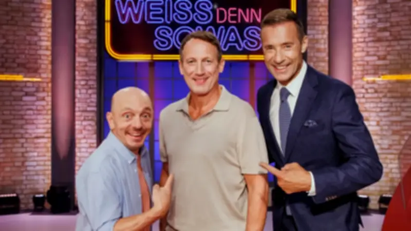 ARD-Quizshow: Heftige Debatte um Zuschauer-Ungleichgewicht bei 'Wer weiß denn sowas?'