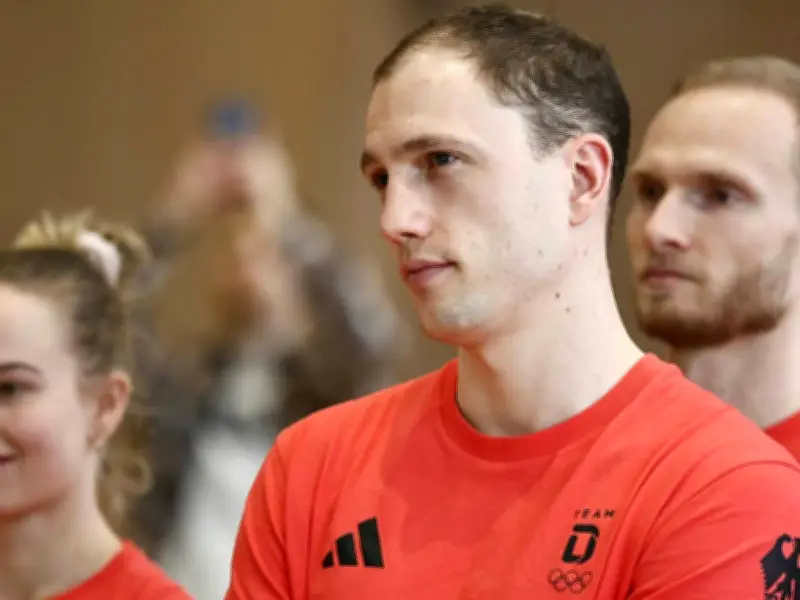 ARD-Recherche belastet DESG-Präsident Große: Unmut bei deutschen Eisschnellläufern wächst