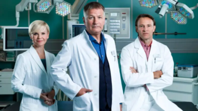 ARD-Serie 'In aller Freundschaft' muss Olympia weichen: Zwangspause für Fans