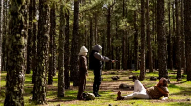 ARD-Serie "Oderbruch" startet zweite Staffel: Vampir-Geschwister jagen ihre Artgenossen