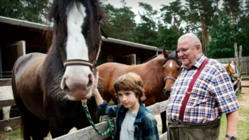 ARD stoppt Kult-Krimis: Keine neuen 'Krause'-Filme nach Tod von Horst Krause