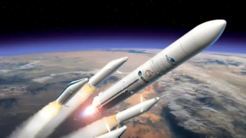 Ariane 6 startet mit Amazon-Satelliten: Europas Antwort auf Starlink für globales Internet