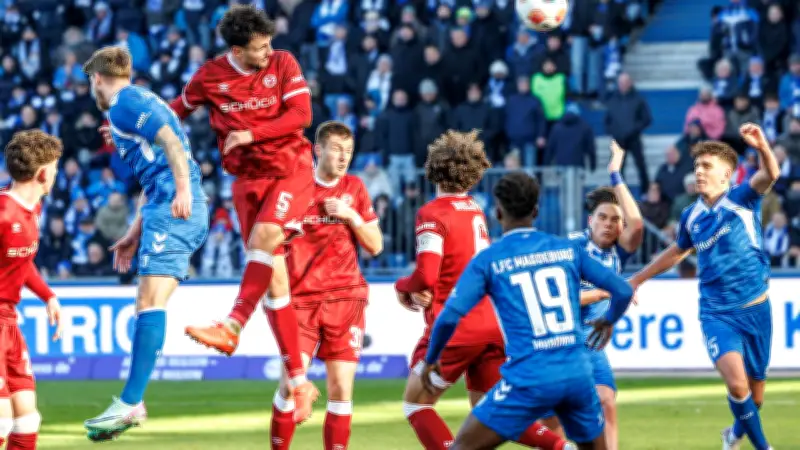 Arminia Bielefeld kämpft sich aus dem Abstiegskampf: Zwei Siege bringen Luft