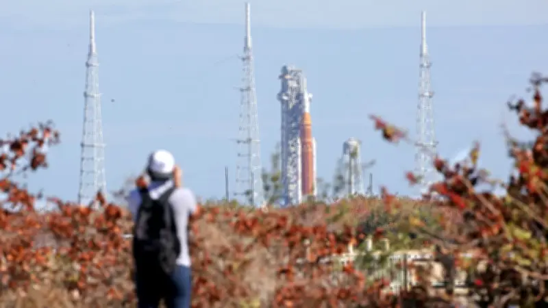 Artemis-2: Astronauten in Quarantäne - Nasa gibt grünes Licht für historische Mondmission