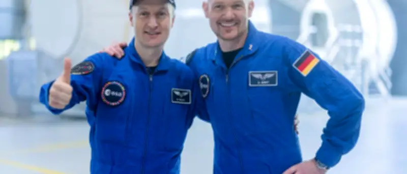 Artemis-Mission: Deutsche Astronauten könnten Geschichte auf dem Mond schreiben