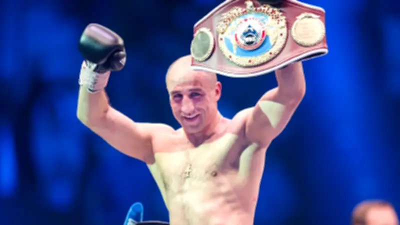 Arthur Abraham plant spektakuläre Rückkehr: Ex-Weltmeister will Boxsport neu beleben