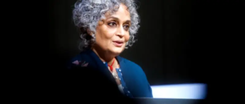 Arundhati Roy sagt Berlinale-Teilnahme nach Jury-Äußerungen zum Nahostkonflikt ab