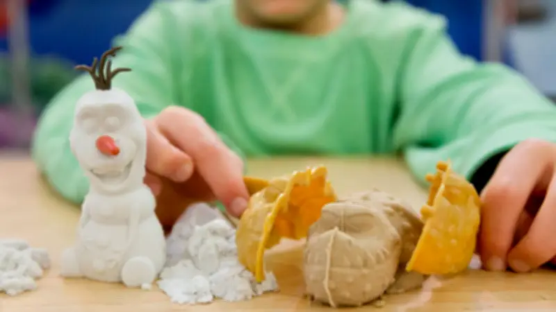 Asbest-Skandal bei Spielsand: So stellen Sie sichere Alternative selbst her