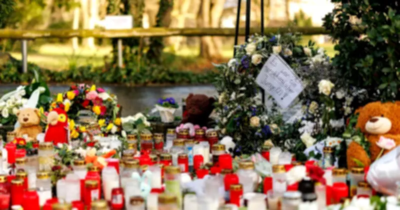 Aschaffenburg startet Wettbewerb für Gedenkort nach tödlichem Messerangriff