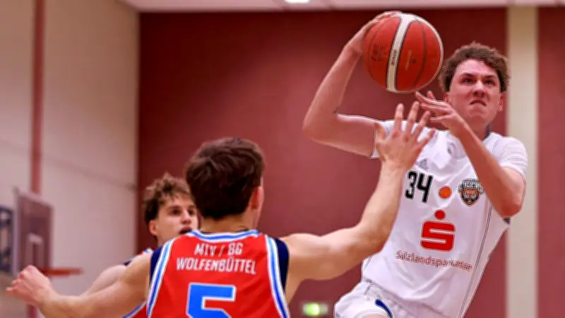 Aschersleben Tigers knacken 2000-Punkte-Marke mit Heimsieg gegen Wolfenbüttel