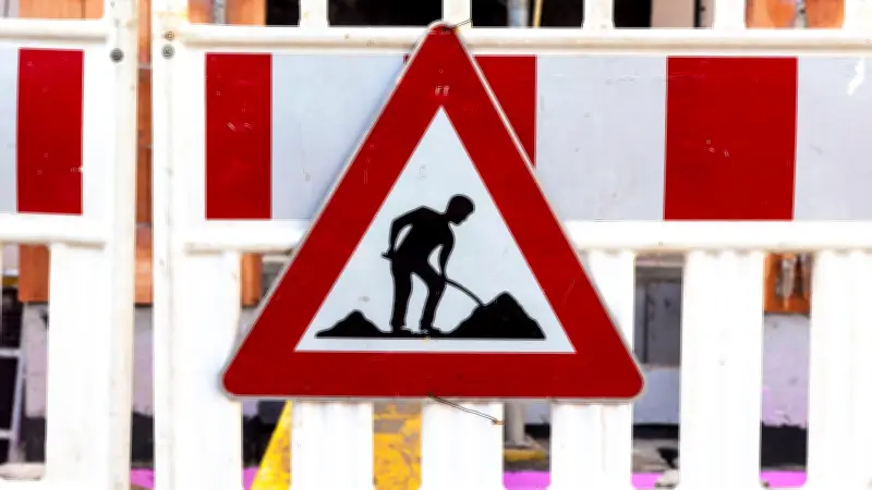 Aschersleben: Verkehrsbehinderungen durch Leitungstausch an der Hinterbreite ab April