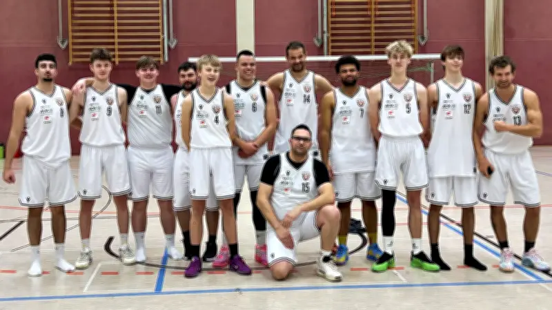 Ascherslebener Tigers-Nachwuchs will gegen Elbe-Baskets aus Magdeburg punkten