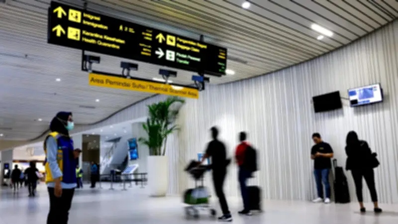 Asien verschärft Einreisekontrollen: Nipah-Virus-Alarm in Westbengalen