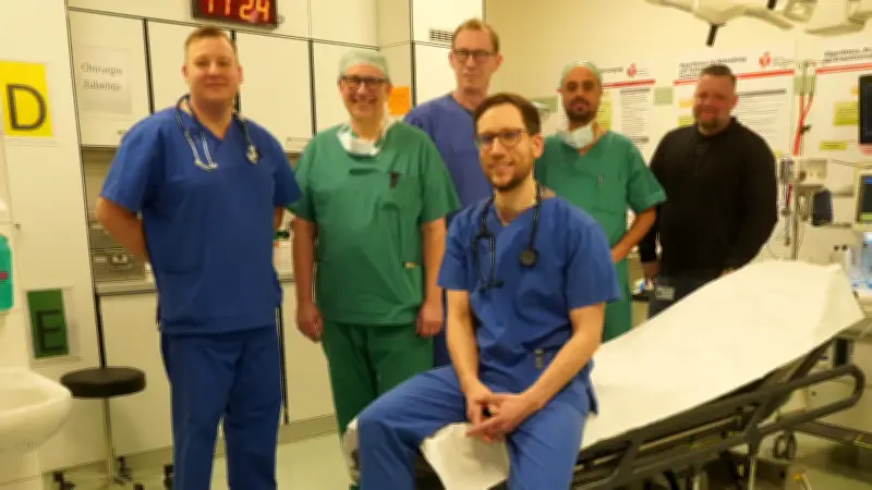 Asklepios Parchim startet Ärzte-Offensive: Regionale Spitzenmediziner verstärken Klinikteam