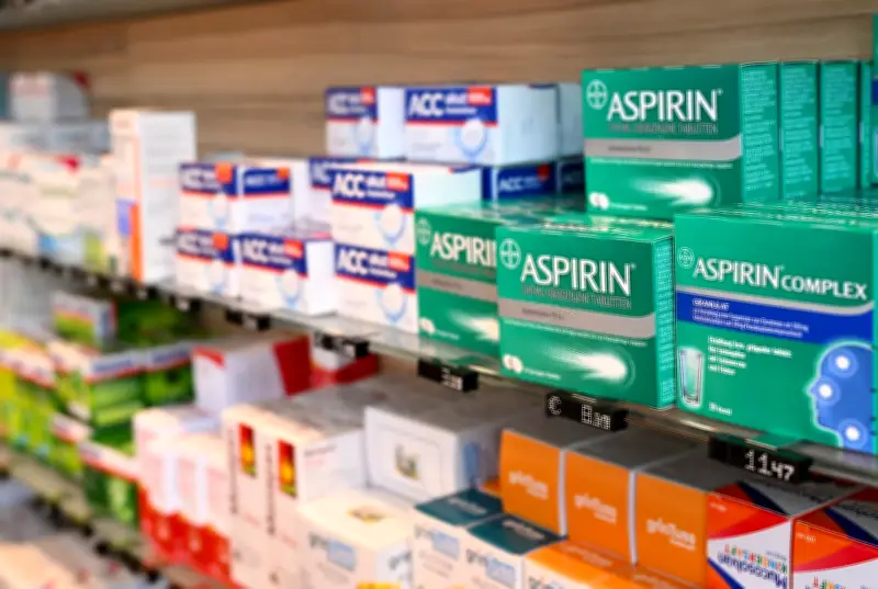 Aspirin zur Darmkrebsvorsorge? Neue Studie aus China rät klar ab