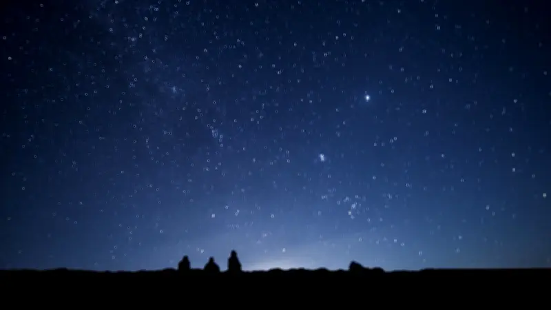 Astrofotografie im Naturpark Nossentin: Tipps vom „Sternenstorch“ für beeindruckende Himmelsaufnahmen