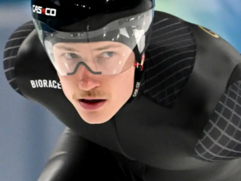 Athleten Deutschland warnt vor unfairem Verfahren gegen Eisschnellläufer Petzold