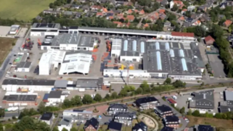 Atlas Baggerhersteller in der Krise: Insolvenzverfahren mit 400 betroffenen Mitarbeitern