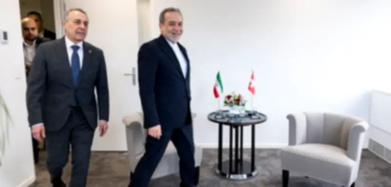 Atomgespräche in Genf: USA und Iran einigen sich auf Leitprinzipien trotz Spannungen