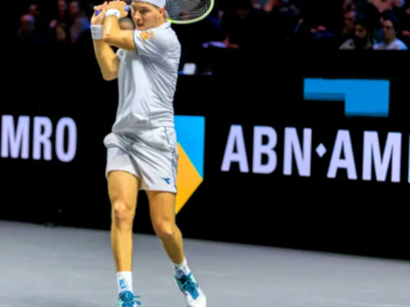ATP Rotterdam: Jan-Lennard Struff scheitert im Achtelfinale gegen Alexander Bublik