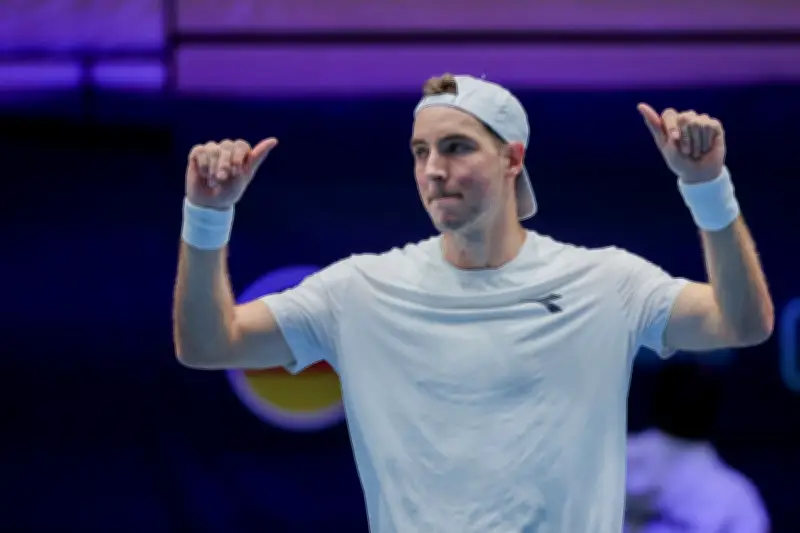 ATP-Turnier Rotterdam: Jan-Lennard Struff marschiert mühelos ins Achtelfinale