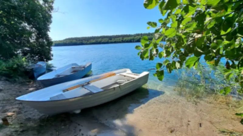 Auf Honeckers Spuren: Der Drewitzer See - ein stilles Naturparadies in Mecklenburg