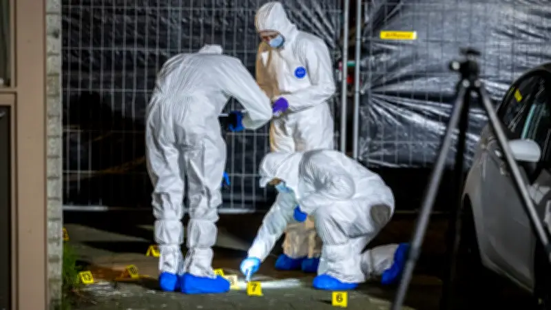 Auftragskiller nach Rotterdamer Mord am Düsseldorfer Flughafen verhaftet