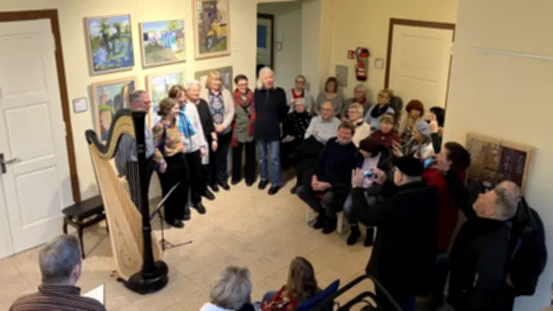 Ausstellung 'Vom Licht der Uckermark' in Templin: Sechs Künstler zeigen ihre Sicht auf die Region
