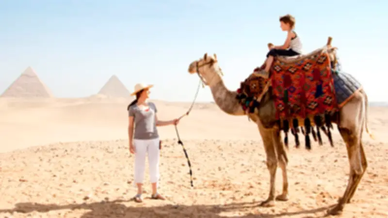 Auswärtiges Amt warnt: Bei Ägypten-Reisen besser Reisepass statt Personalausweis nutzen