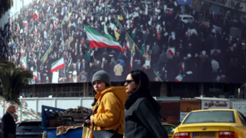 Auswärtiges Amt warnt erneut: Deutsche müssen sofort den Iran verlassen