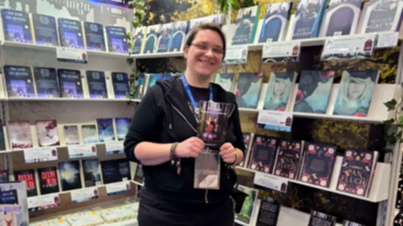 Autorin Anne Zandt aus Jarmen präsentiert neue Werke auf der Leipziger Buchmesse