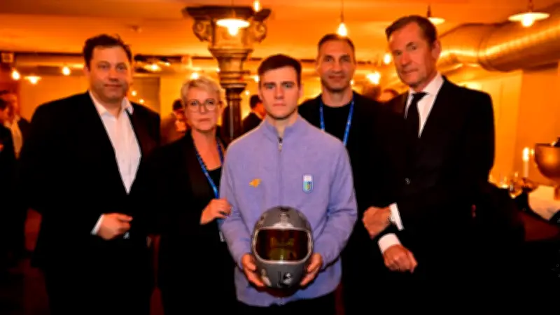 Axel Springers 'Freedom Night': Ein Abend der Macht und Solidarität in München