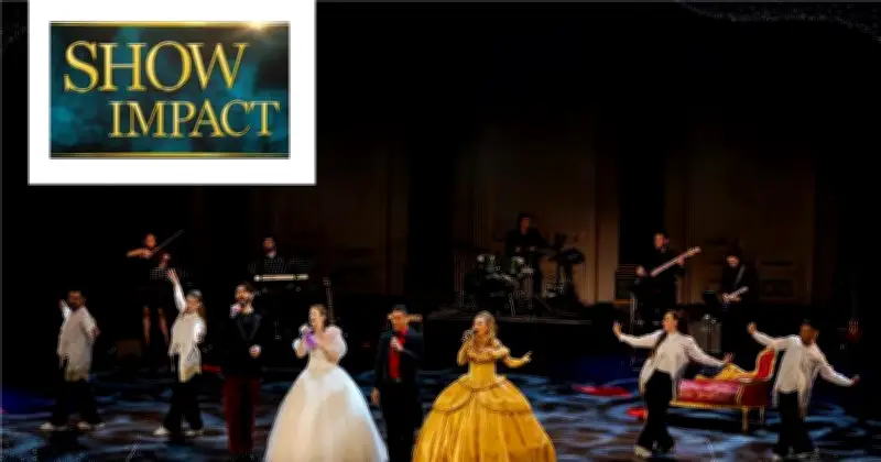 AZ-Abonnenten sparen 20 Prozent auf Musicalgala 'Es war einmal' im Prinzregententheater München