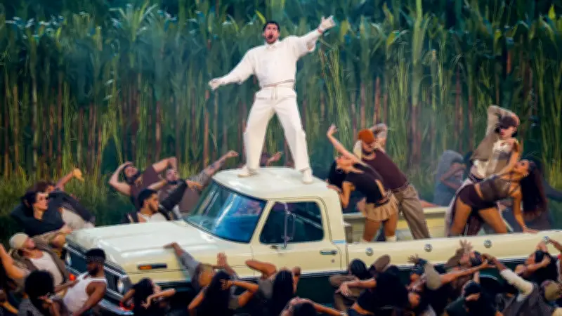 Bad Bunny verpasst Zuschauer-Rekorde: Super Bowl Halbzeitshow hinter Lamar, Jackson und Usher