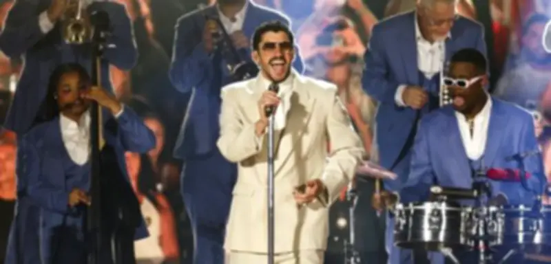 Bad Bunny: Vom Grammy-Sieg zur Filmhauptrolle über Puerto Rico