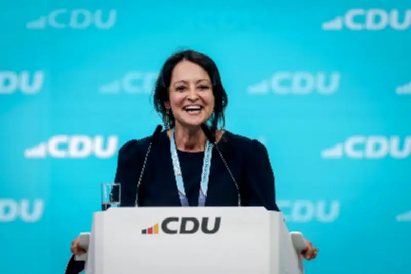 Badenberg und Chialo neu im CDU-Bundesvorstand gewählt