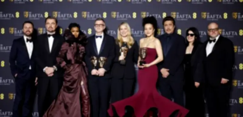 Bafta-Verleihung in London: Politthriller »One Battle After Another« räumt mit sechs Preisen ab