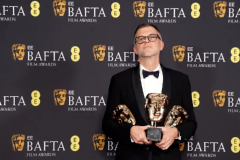 Bafta-Verleihung in London: Politthriller räumt ab, Aramayo sorgt für Überraschung