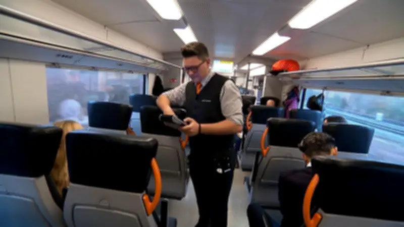 Bahn erhöht Sicherheit für Zugpersonal: Neue Maßnahmen zum Schutz von Schaffnern