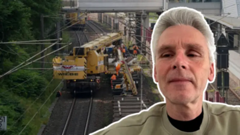Bahn-Sanierung Hamburg-Berlin: Pendler-Albtraum dauert länger als geplant