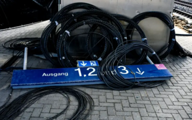 Bahnstrecke Hamburg-Berlin: Neue Verzögerungen bei Generalsanierung im März