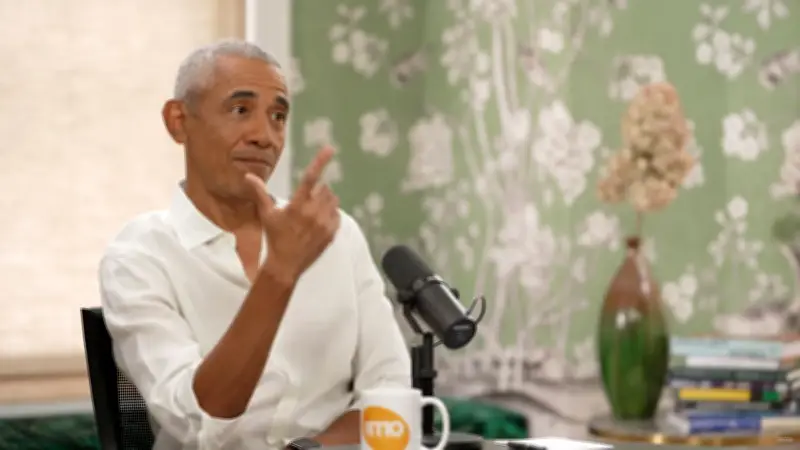 Barack Obama im Podcast: Ehemaliger US-Präsident bestätigt Existenz von Außerirdischen