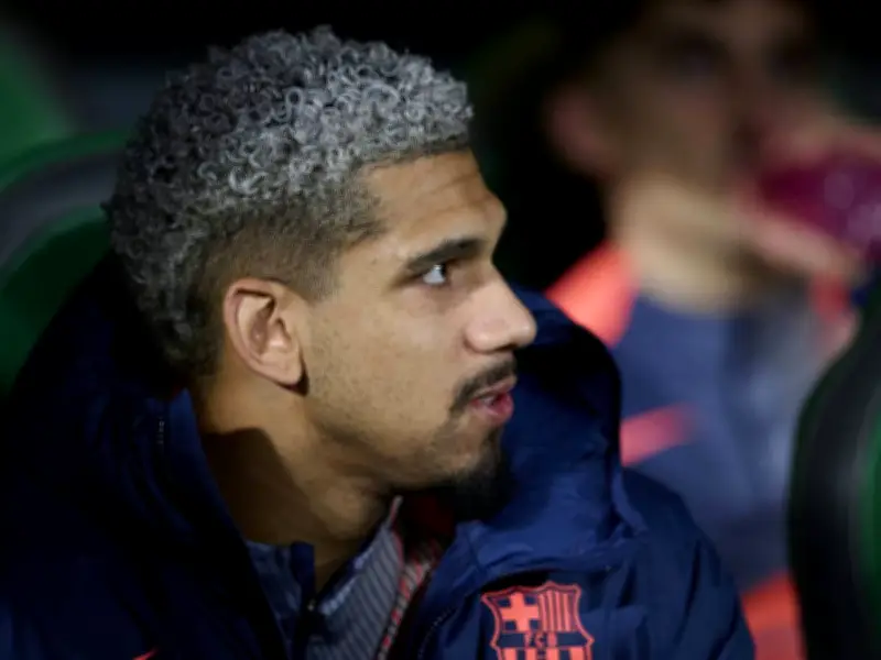 Barca-Star Ronald Araújo spricht offen über psychische Probleme und Auszeit