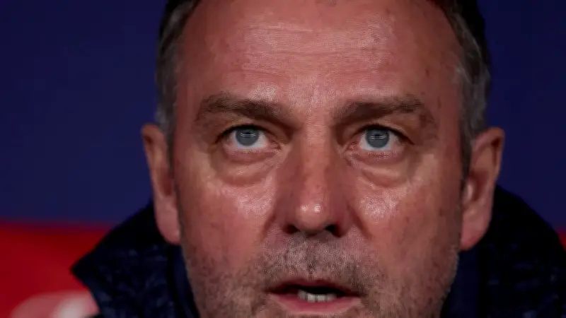 Barcelona erlebt Debakel in Madrid: Flick vor historischer Aufgabe nach 0:4-Klatsche