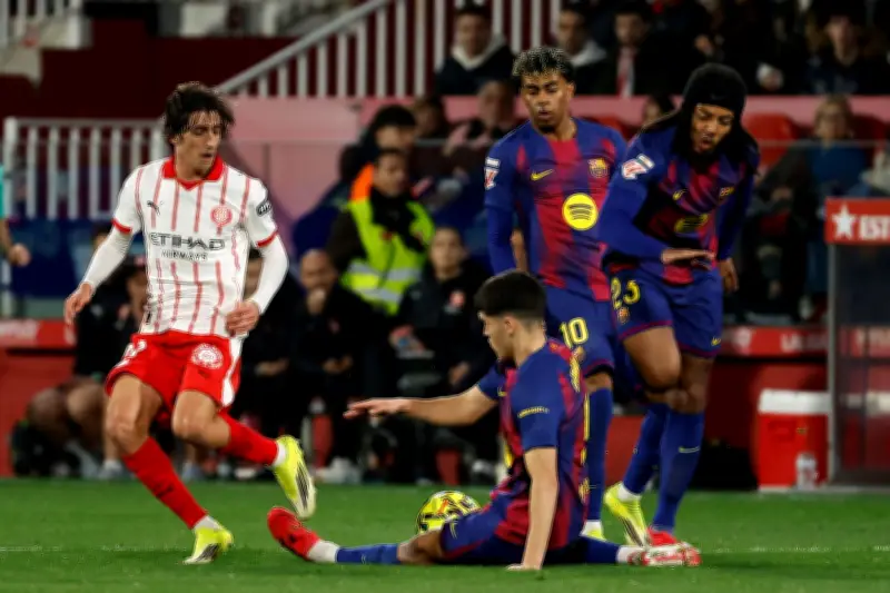 Barcelona verliert Tabellenführung: Flick-Team stolpert auch in der Liga