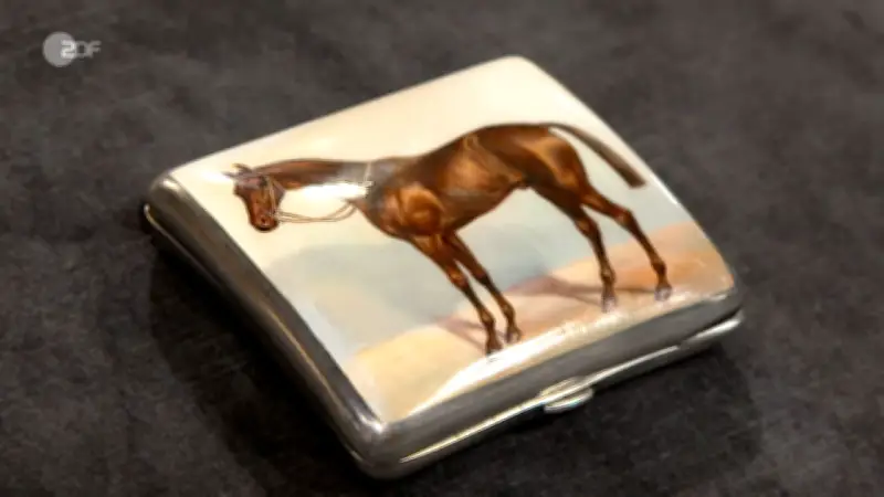 Bares für Rares: Fünf-Euro-Etui erzielt sensationelle 440 Euro bei Versteigerung