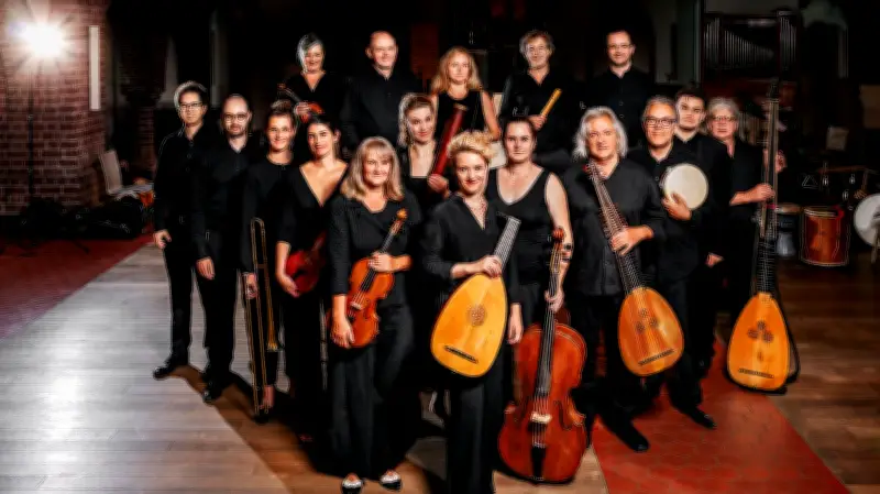 Barockmusik-Reise: Pasewalker Musikverein organisiert Konzertfahrt nach Stolpe