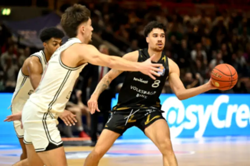 Basketball-Bundesliga: Braunschweig setzt im Abstiegskampf auf spanischen Coach Ramón Díaz