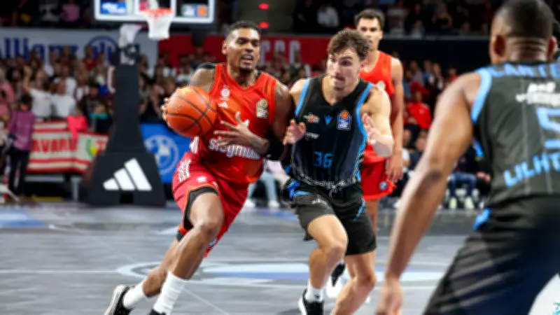 Basketball-Bundesliga: Droht den Bayern München eine Niederlage in Jena?